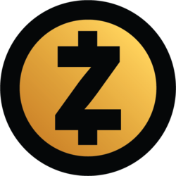 Zcash (shielded)